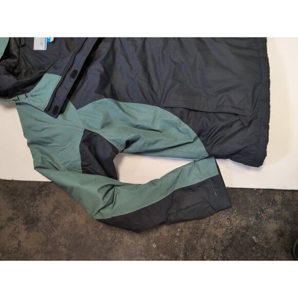 COLUMBIA Gotcha Groovin 3X Plus Size Lightweight Parka/Jacket/Coat NEW NO TAGS - Picture 5 of 6